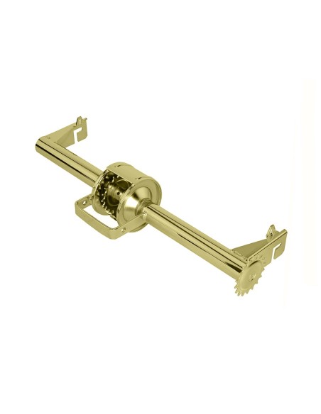 Lowrider Conversion Axle SA-9 Gold.